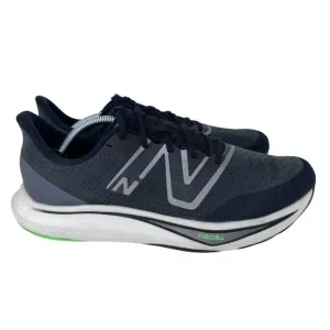 New‎ Balance Running Course Shoes Mens Size 12 Blue Round Toe Lace Up MFCXMB3