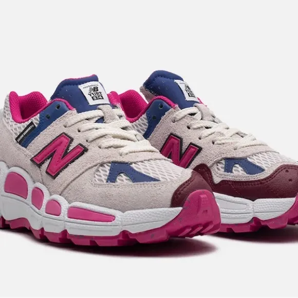 New Balance - Salehe Bembury 574 Yurt Men’s Size 9 Sneakers