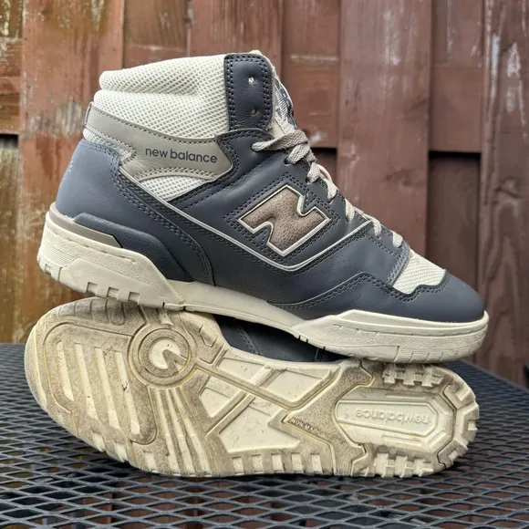 New Balance x Aime Leon Dore 650R Grey size Men’s 9.5 or women’s 11