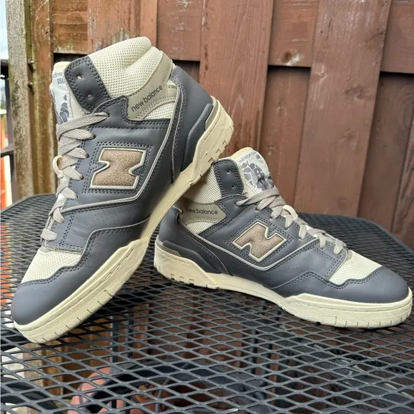 New Balance x Aime Leon Dore 650R Grey size Men’s 9.5 or women’s 11