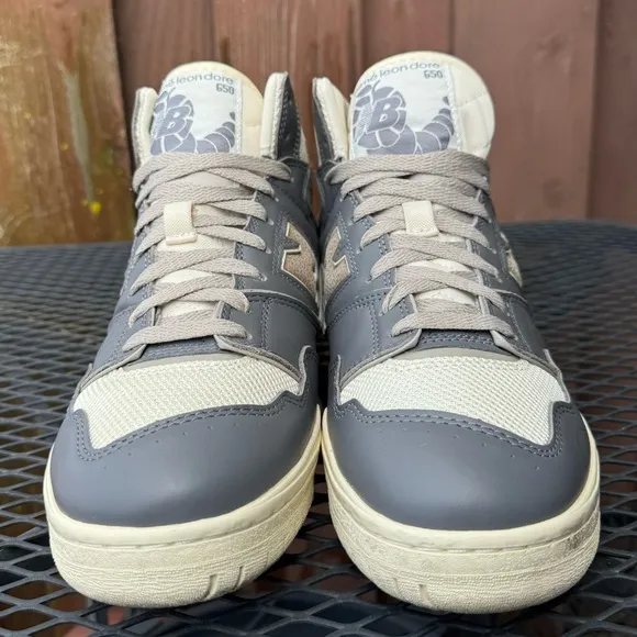 New Balance x Aime Leon Dore 650R Grey size Men’s 9.5 or women’s 11