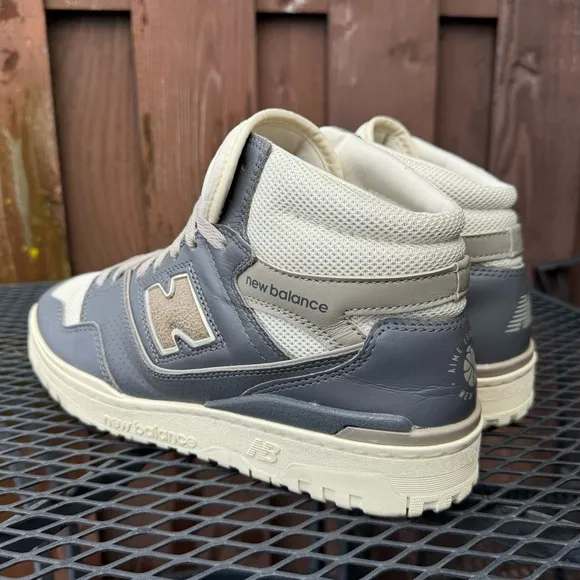New Balance x Aime Leon Dore 650R Grey size Men’s 9.5 or women’s 11