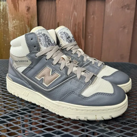New Balance x Aime Leon Dore 650R Grey size Men’s 9.5 or women’s 11