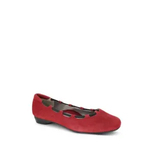 NEW BELLA COMFORTO women's bena ballet flat shoes in hermes