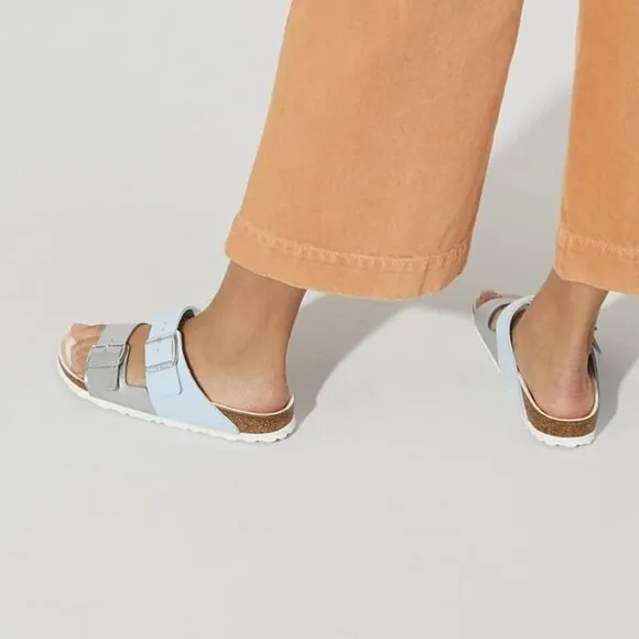 NEW Birkenstock Made in Germany Arizona BS Sandals  Birko-flor® rose unisex 252