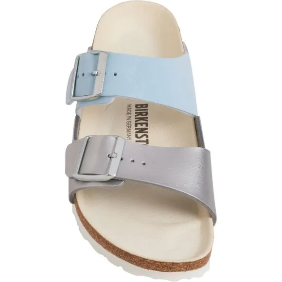 NEW Birkenstock Made in Germany Arizona BS Sandals  Birko-flor® rose unisex 252