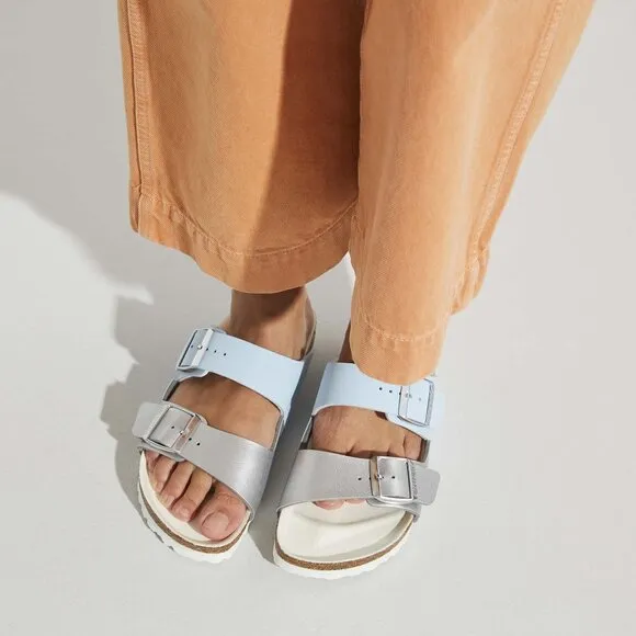 NEW Birkenstock Made in Germany Arizona BS Sandals  Birko-flor® rose unisex 252