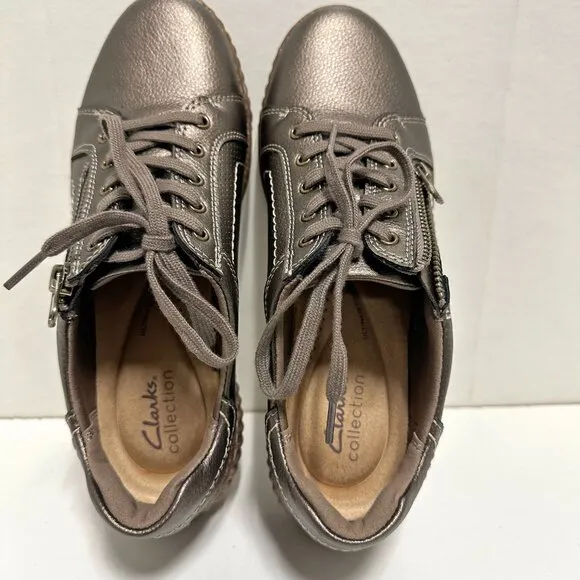 *NEW* Clarks Caroline Janna Sneakers