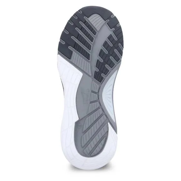NEW DANSKO peony walking sneakers in black