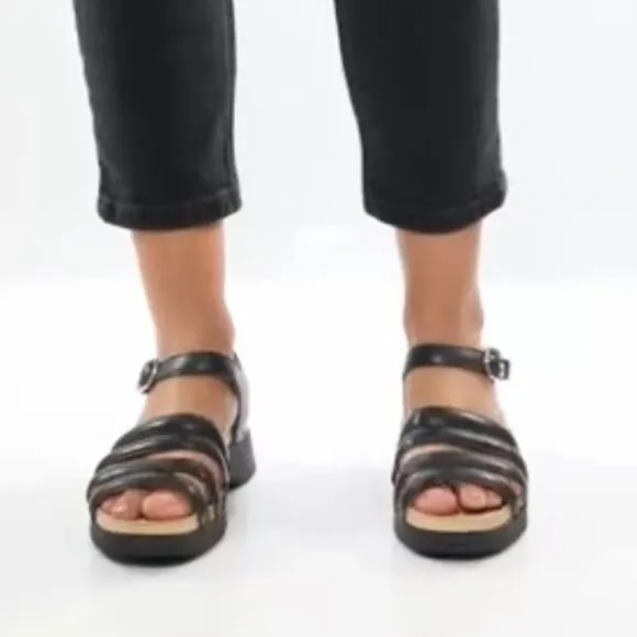 new Dansko Roxie Sandals  Milled Nubuck 254