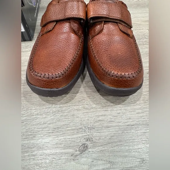 NEW Dr.Comfort Men’s Scott Diabetic Casual Shoe