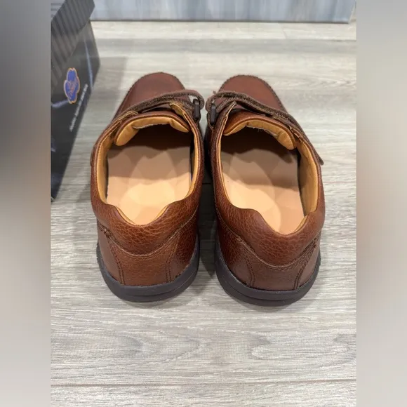 NEW Dr.Comfort Men’s Scott Diabetic Casual Shoe