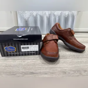 NEW Dr.Comfort Men’s Scott Diabetic Casual Shoe