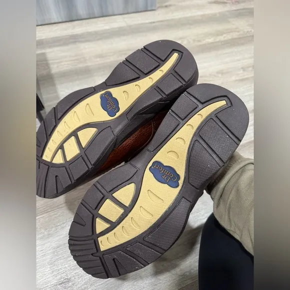 NEW Dr.Comfort Men’s Scott Diabetic Casual Shoe