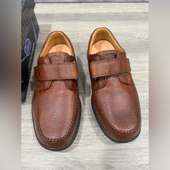 NEW Dr.Comfort Men’s Scott Diabetic Casual Shoe