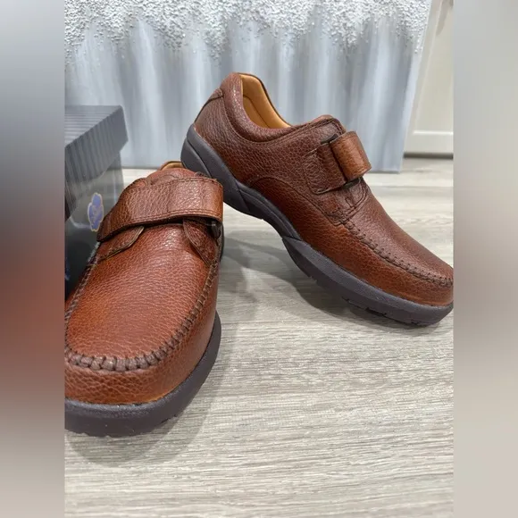 NEW Dr.Comfort Men’s Scott Diabetic Casual Shoe
