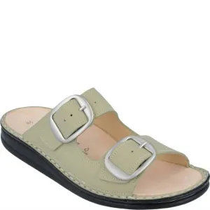 NEW FINN COMFORT women's lipari sandal in bridge schilf