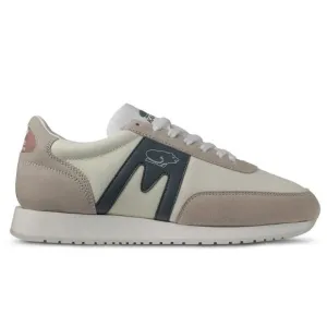 NEW KARHU men's albatross 82 sneakers in silver lining / stormy weather