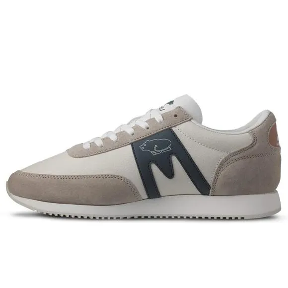 NEW KARHU men's albatross 82 sneakers in silver lining / stormy weather