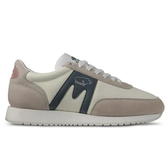 NEW KARHU men's albatross 82 sneakers in silver lining / stormy weather