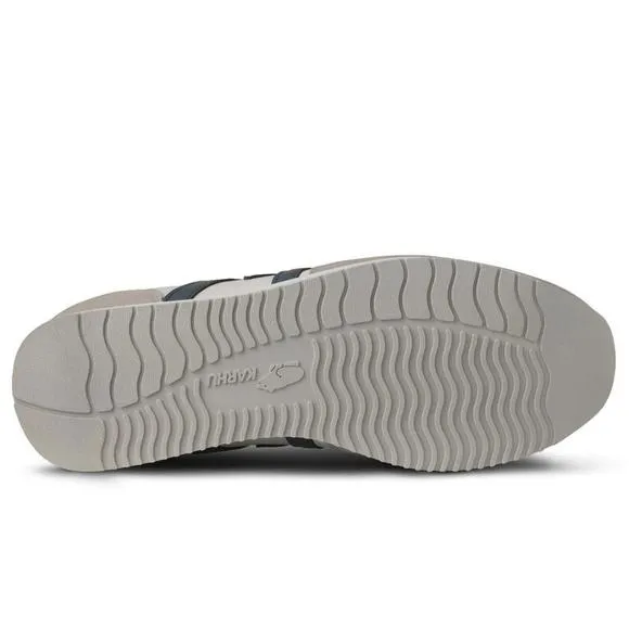 NEW KARHU men's albatross 82 sneakers in silver lining / stormy weather