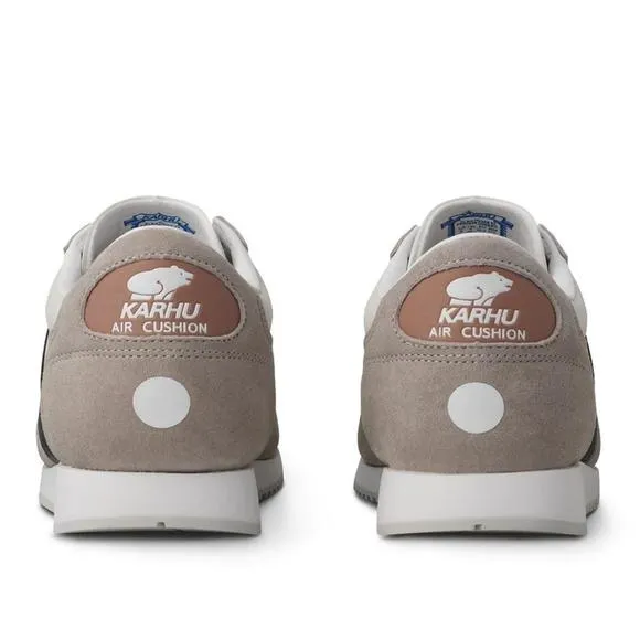 NEW KARHU men's albatross 82 sneakers in silver lining / stormy weather