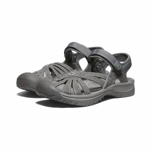 NEW KEEN women's rose sandal in grey