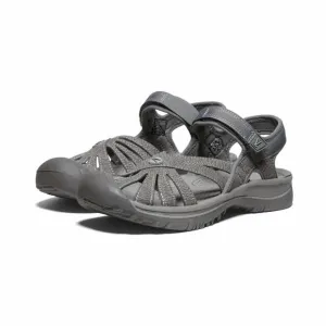 NEW KEEN women's rose sandal in grey