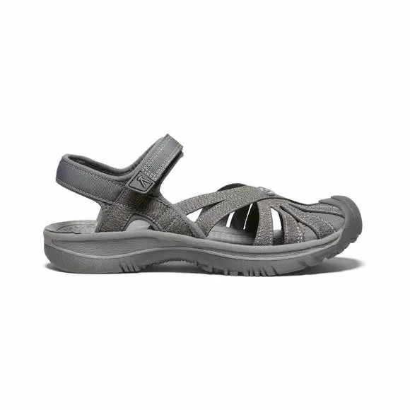 NEW KEEN women's rose sandal in grey