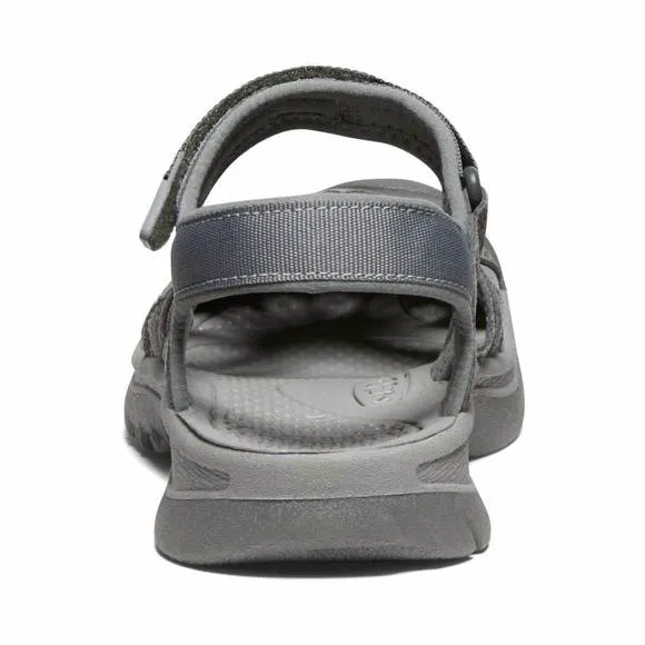 NEW KEEN women's rose sandal in grey