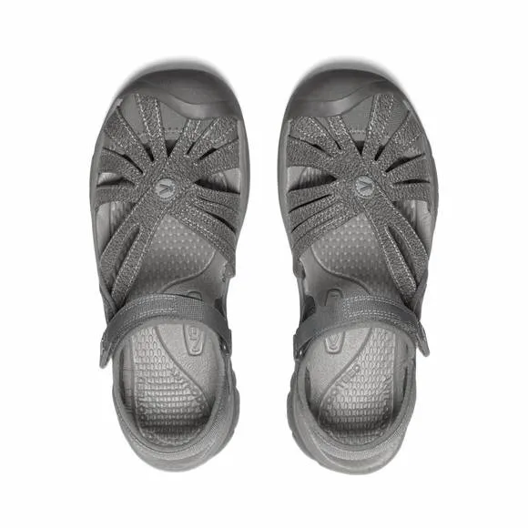 NEW KEEN women's rose sandal in grey