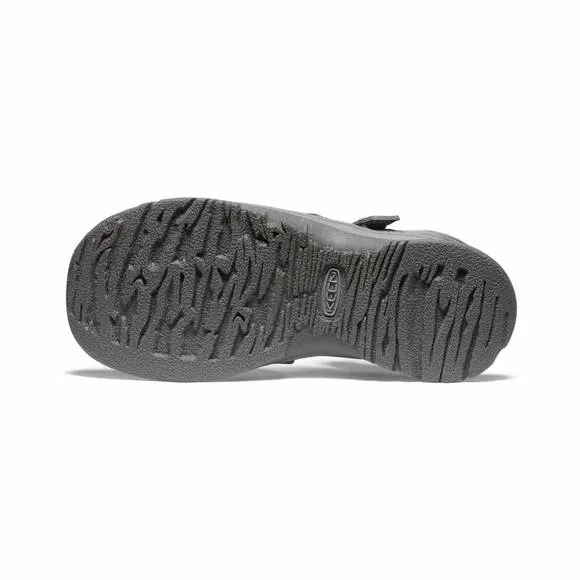 NEW KEEN women's rose sandal in grey