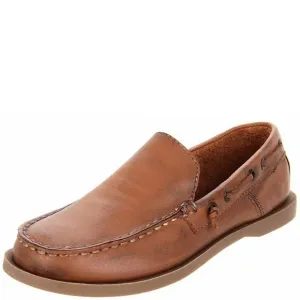 NEW KENNETH COLE boys see saw loafer in tan