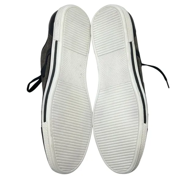 NEW Kenneth Cole Initial Step Leather Sneakers