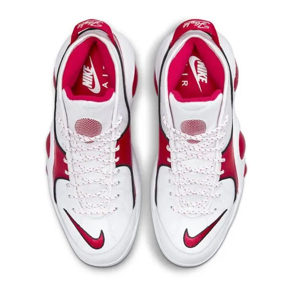 New  Nike Air Zoom Flight 95 OG &quot;True Red&quot; Men's Basketball Shoes