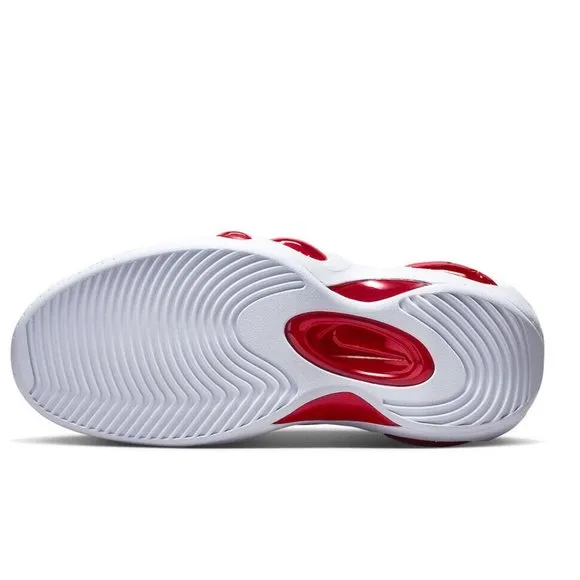 New  Nike Air Zoom Flight 95 OG &quot;True Red&quot; Men's Basketball Shoes
