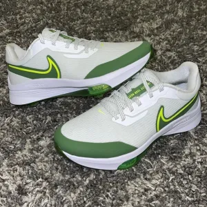 New NIKE Air Zoom Infinity Tour Next % Golf Shoes in Treeline