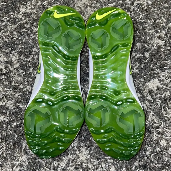 New NIKE Air Zoom Infinity Tour Next % Golf Shoes in Treeline