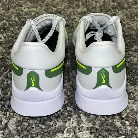 New NIKE Air Zoom Infinity Tour Next % Golf Shoes in Treeline
