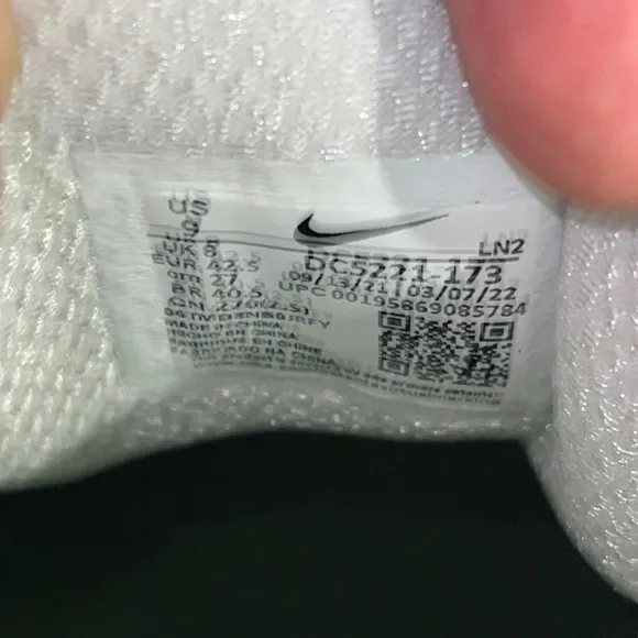 New NIKE Air Zoom Infinity Tour Next % Golf Shoes in Treeline