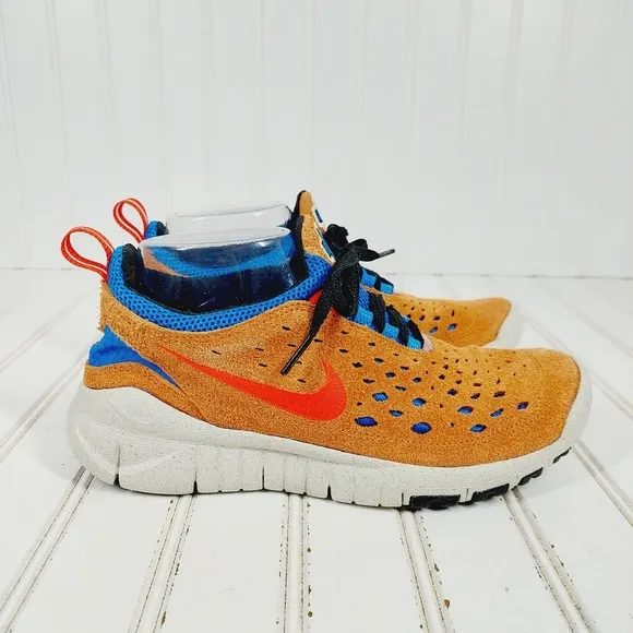 New Nike Run Trail ACG Lace Up Limited Edition Sneakers A478