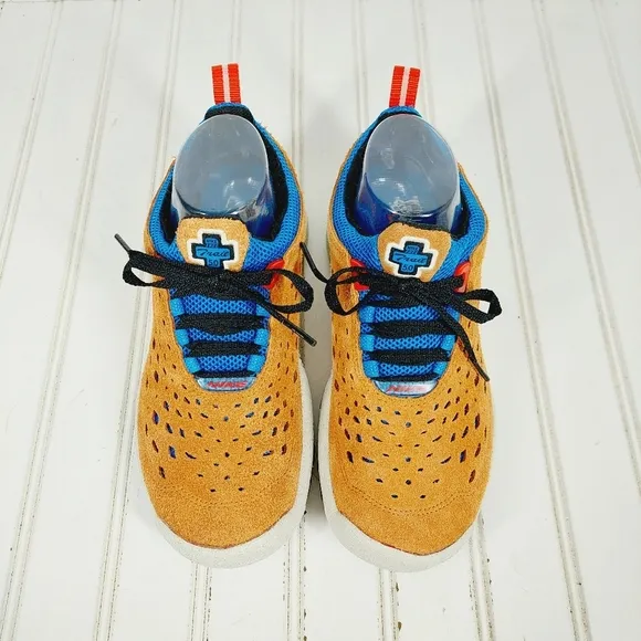 New Nike Run Trail ACG Lace Up Limited Edition Sneakers A478