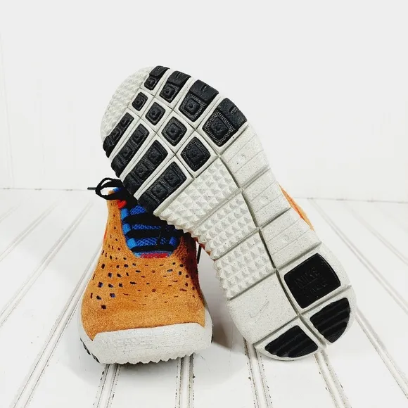 New Nike Run Trail ACG Lace Up Limited Edition Sneakers A478