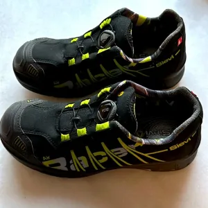 New Sievi Finland Safety Shoes SieviAir R3 Roller S3 Steel/Alum Men’s 8/EU 42