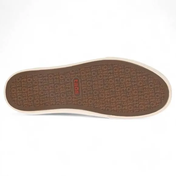 NEW TAOS men's hutch slip-on sneakers - medium width in charcoal