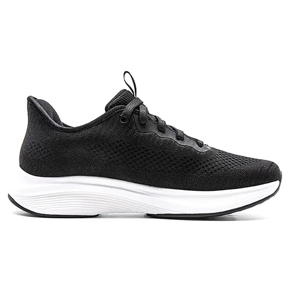 New w/o Box Bruno Marc Men's Hands - Free Lace-Up Knit Sneakers Size 13