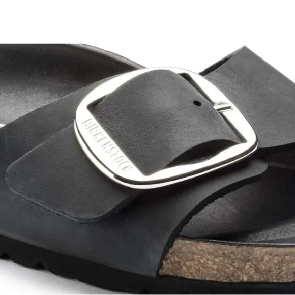 NEW✅Birkenstock Madrid Big Buckle