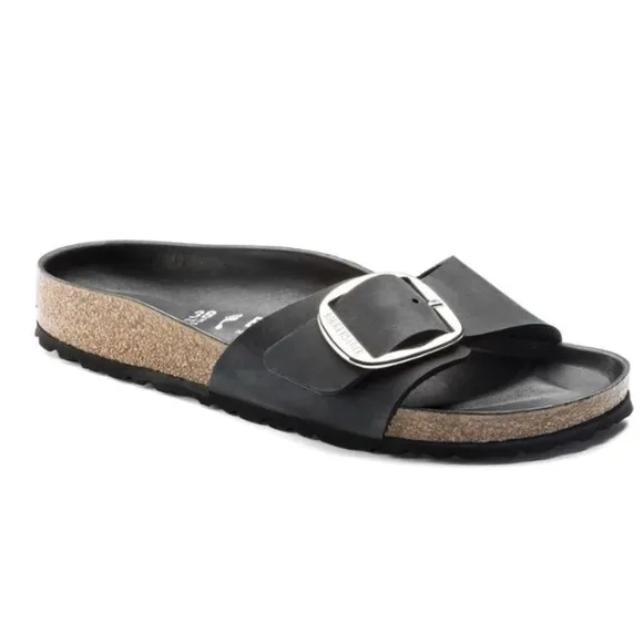 NEW✅Birkenstock Madrid Big Buckle
