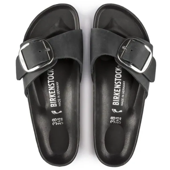 NEW✅Birkenstock Madrid Big Buckle