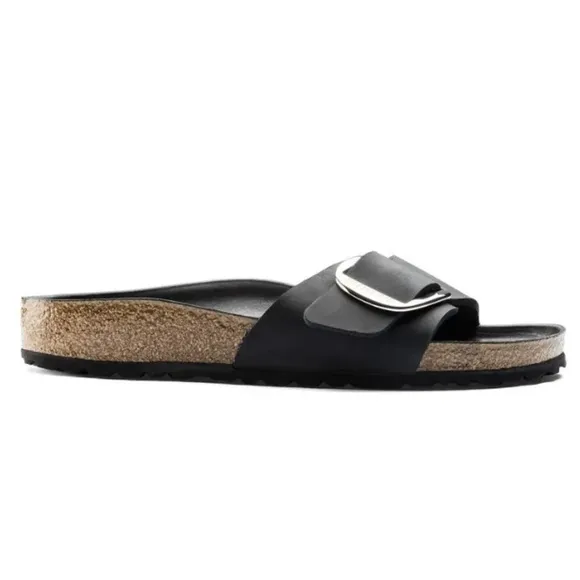 NEW✅Birkenstock Madrid Big Buckle